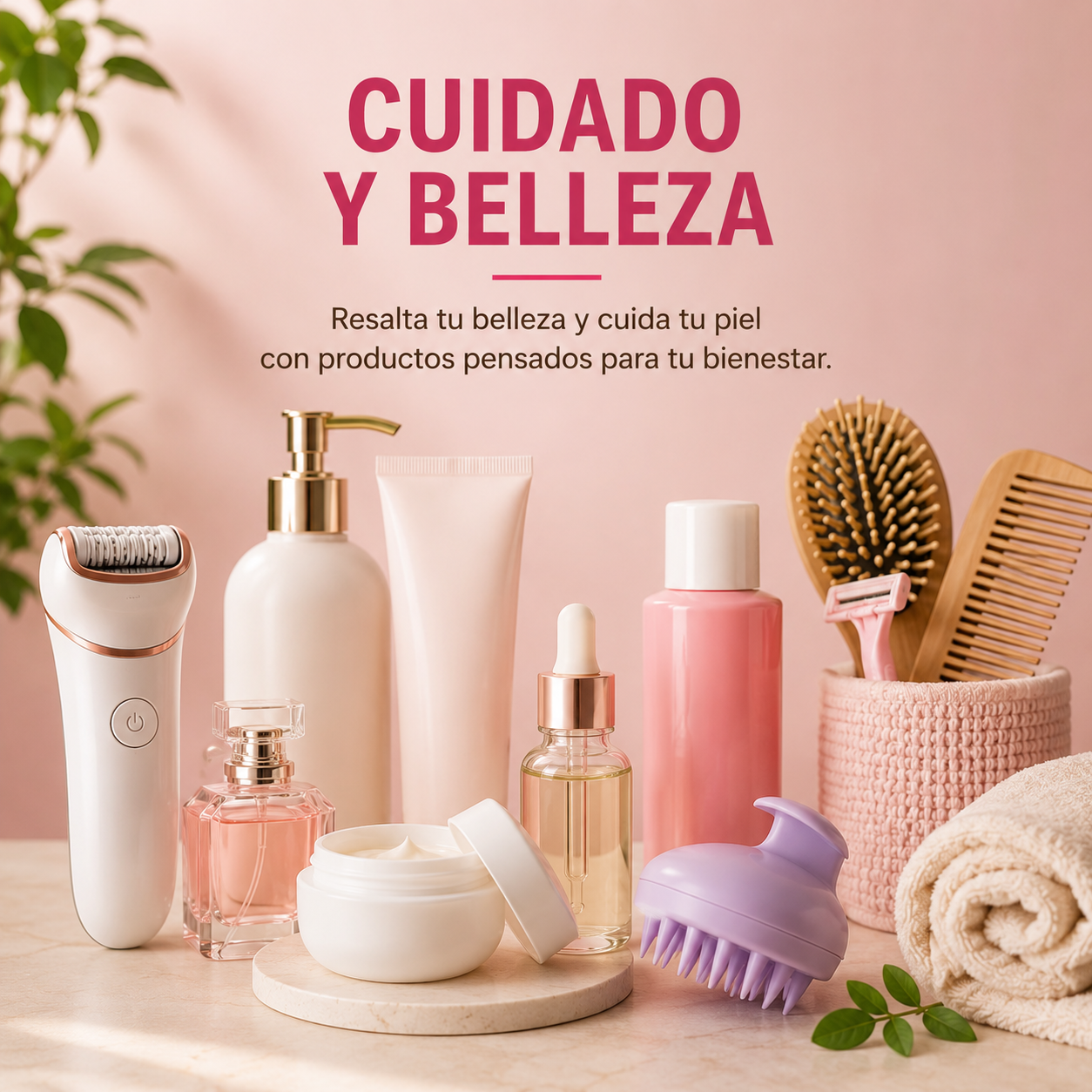 Cuidado y Belleza