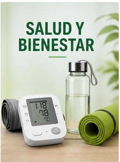 Salud y Bienestar