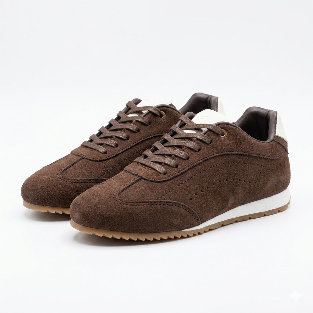 Tenis Sneaker Retro Dama