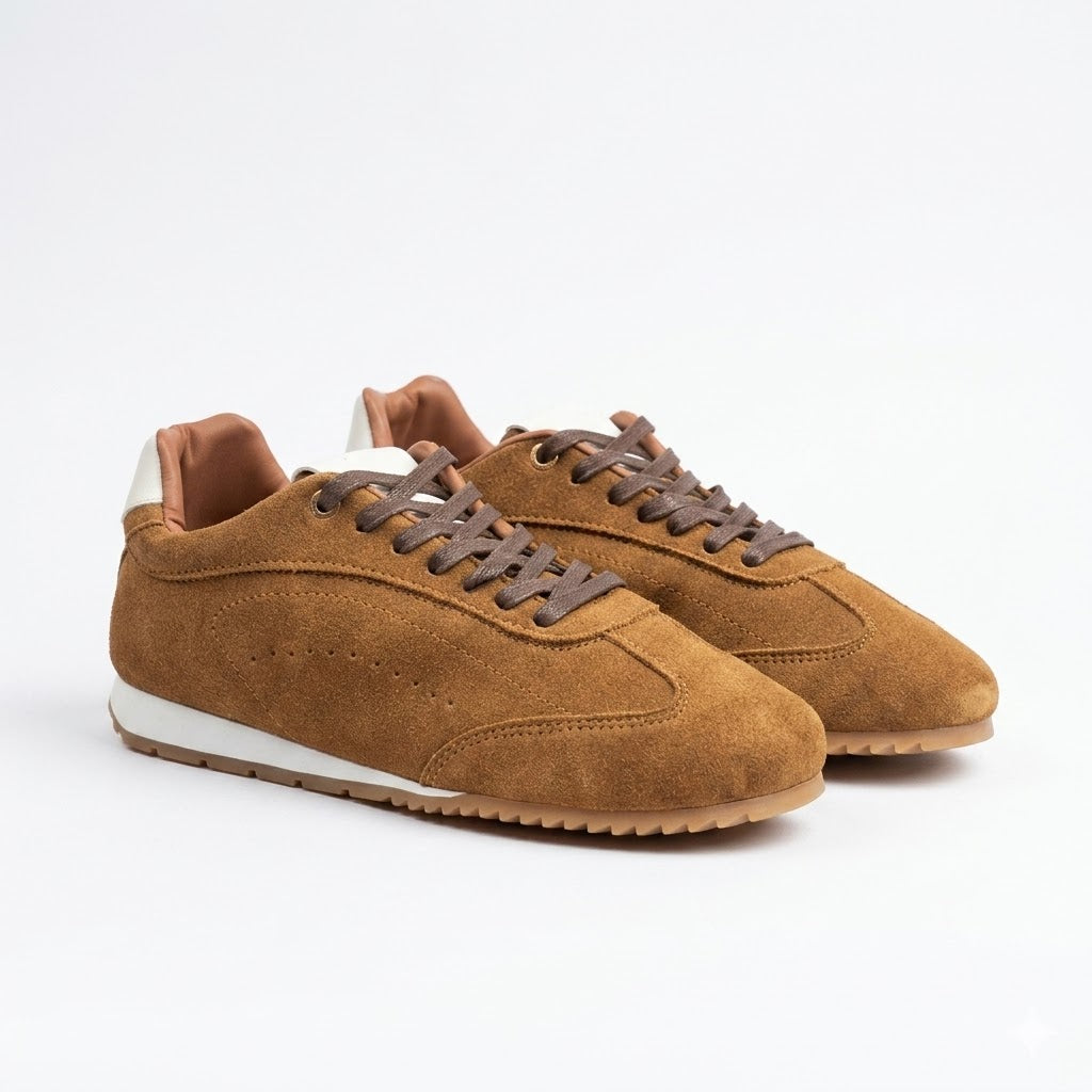 Tenis Sneaker Retro Dama