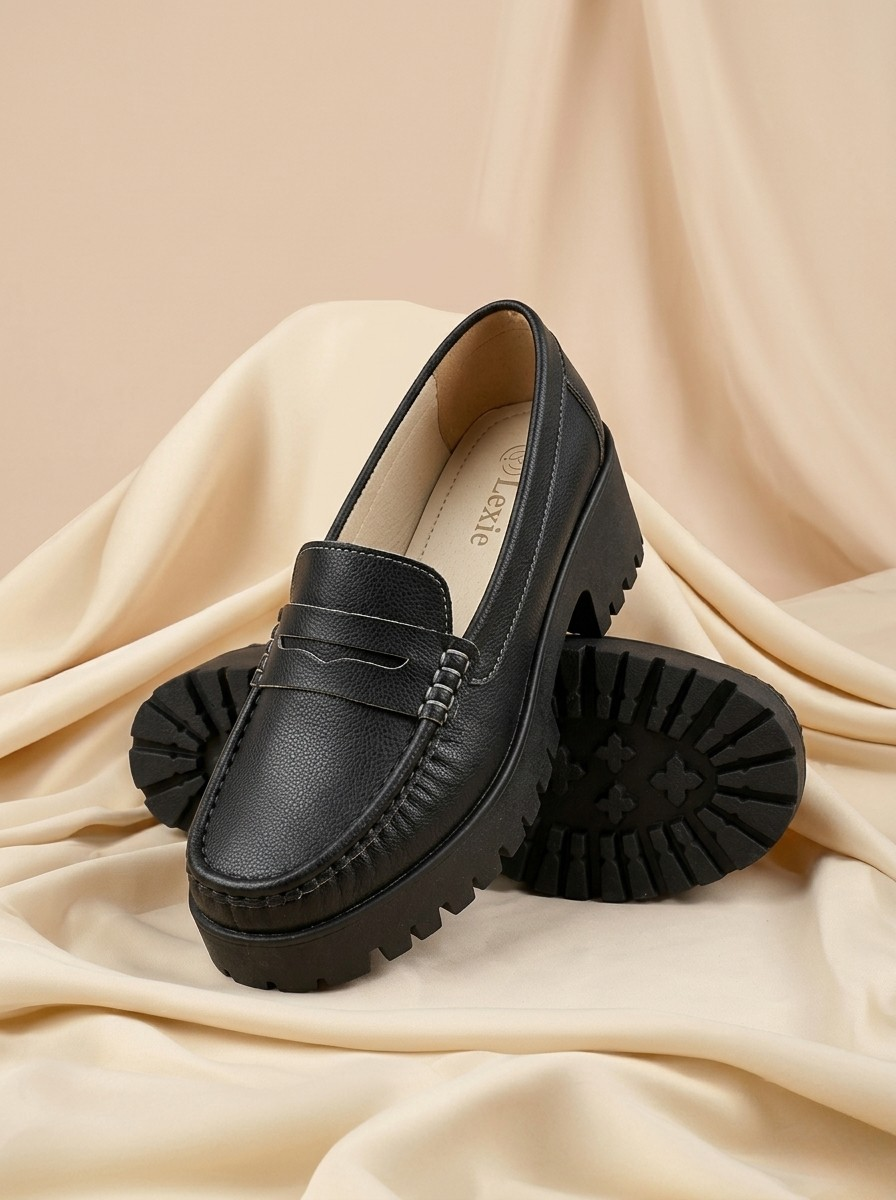 Mocasin Dama Bolichero F05