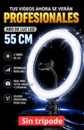 Aro de Luz LED 55CM