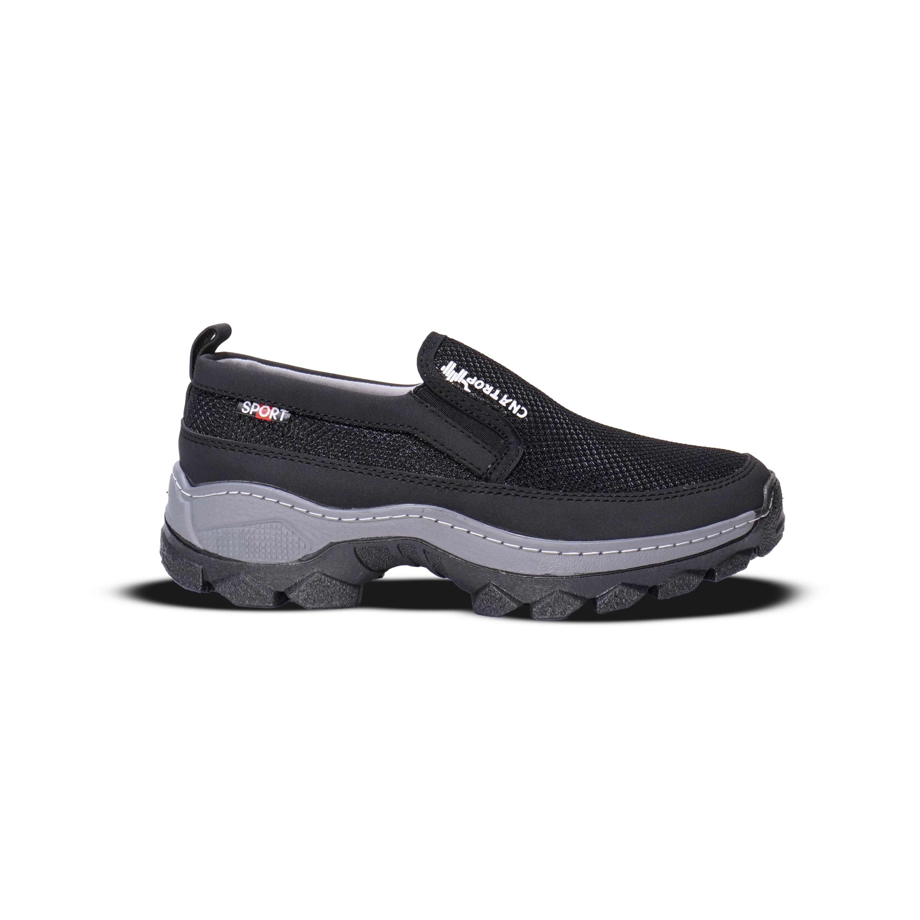 Mocasín Titanium Hombre