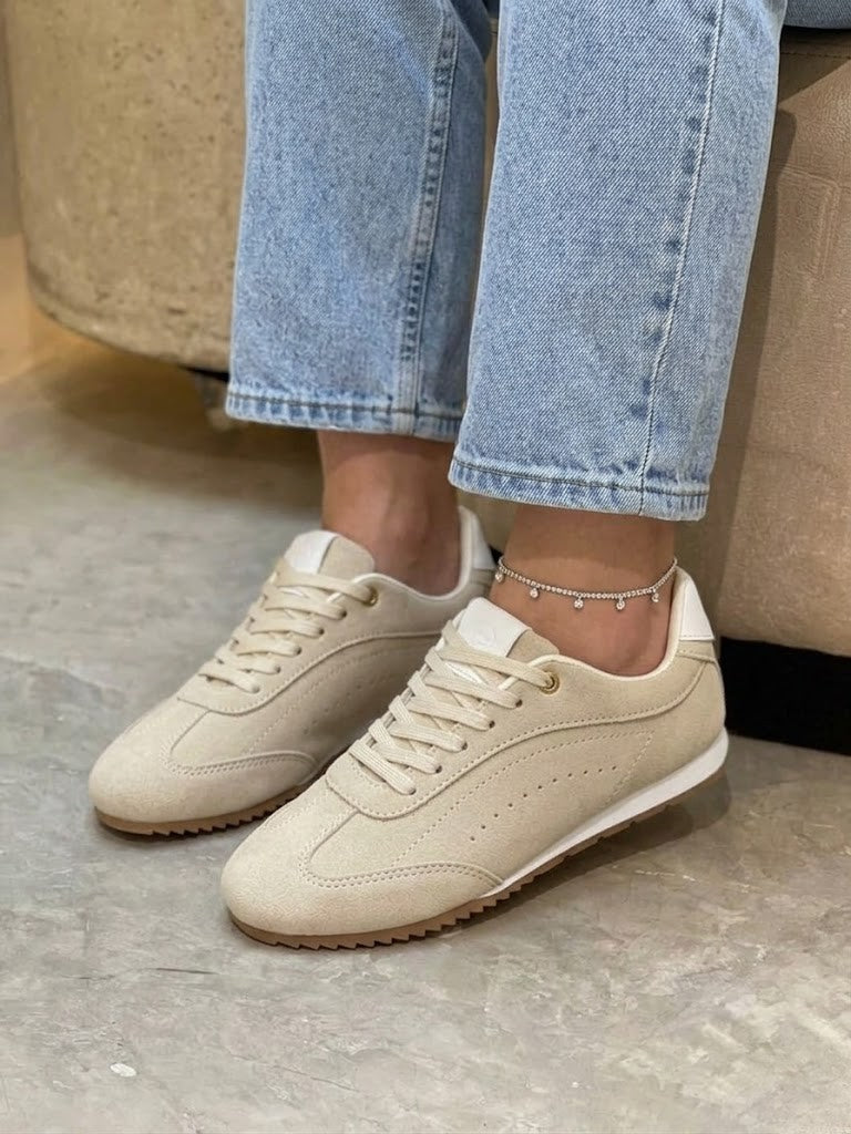 Tenis Sneaker Retro Dama