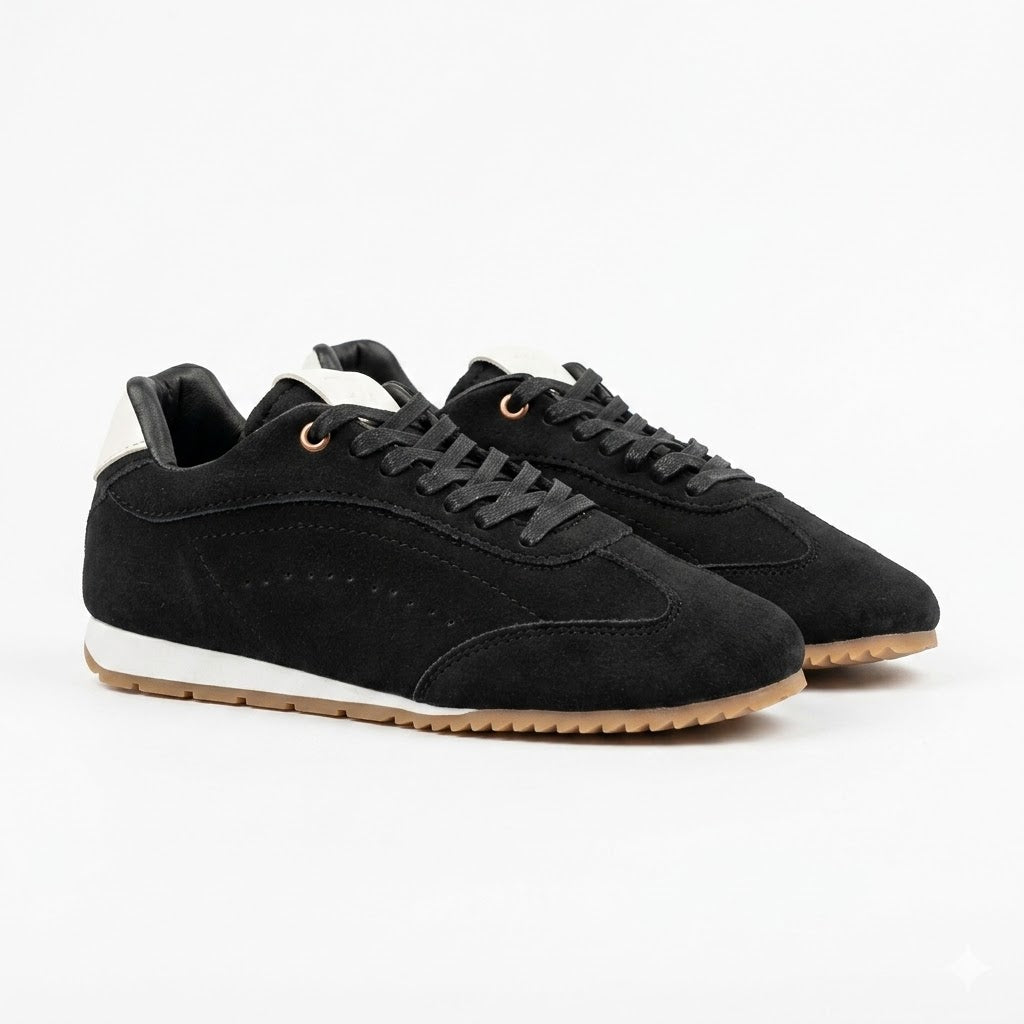 Tenis Sneaker Retro Dama