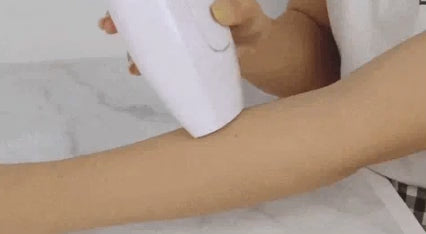 Depilador Láser Ipl